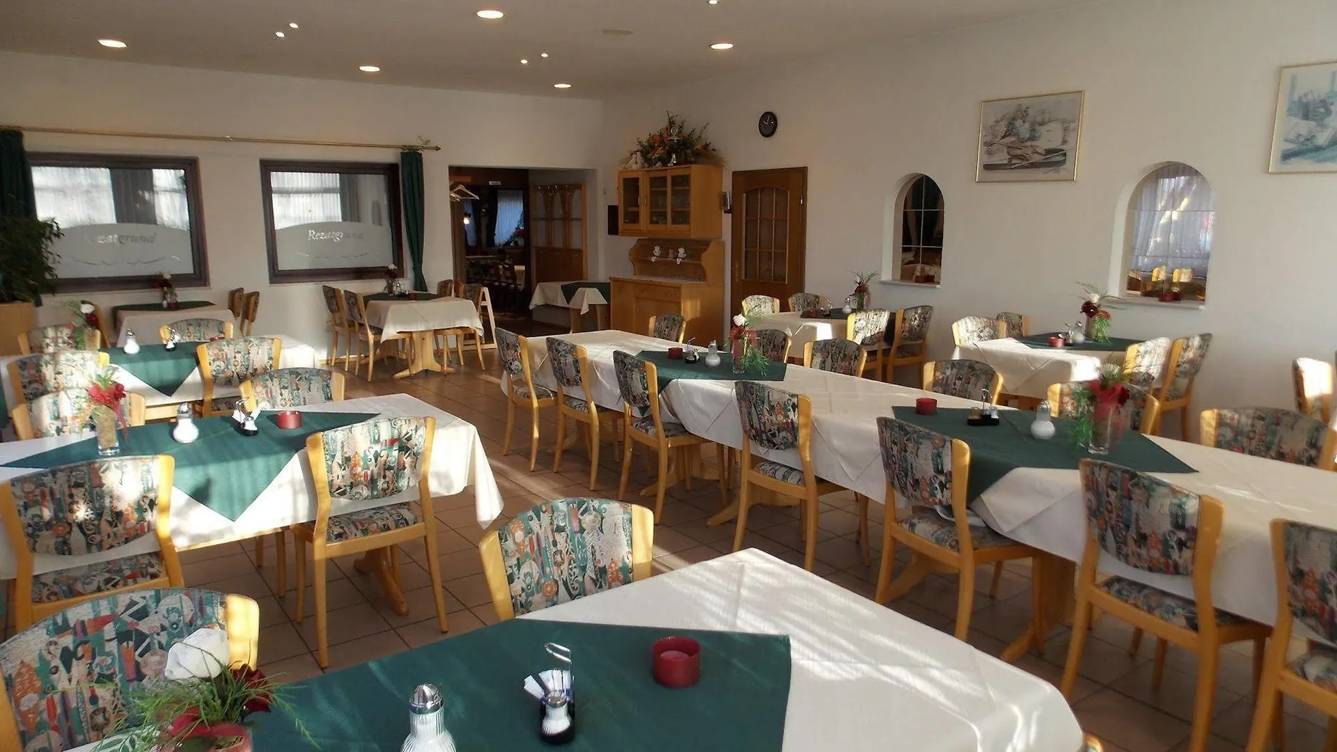 Zajazd Gasthaus Pension Rezatgrund Windsbach