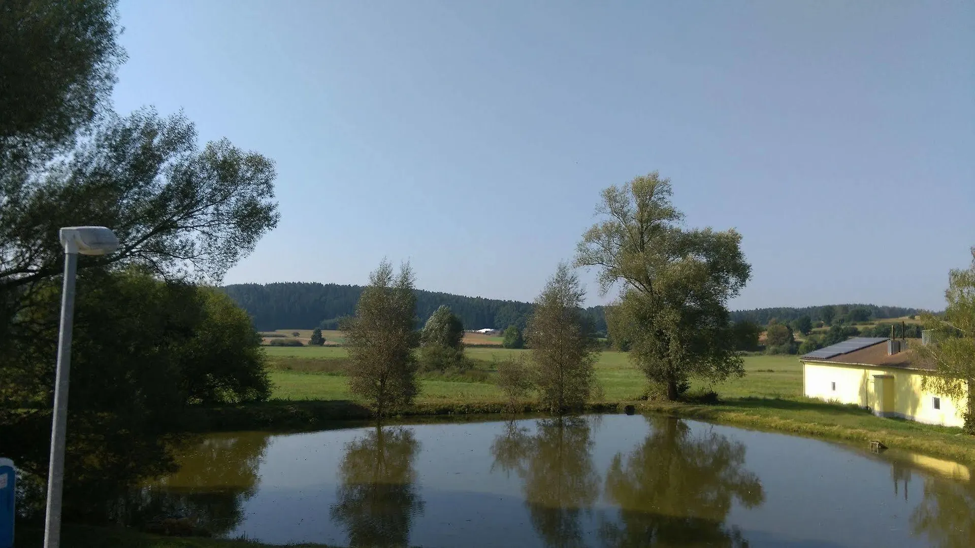 ** Zajazd Gasthaus Pension Rezatgrund Windsbach Niemcy