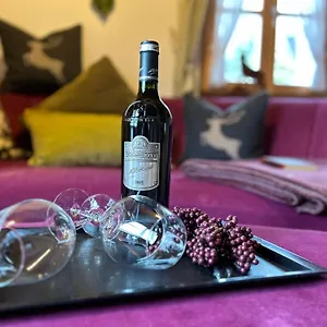 4* Hotel Almhotel Grünsteinblick
