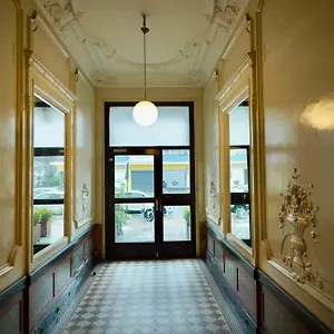 Hotel Bernstein Am Kurfürstendamm Berlin