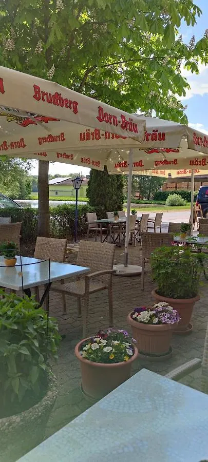 Gasthaus Pension Rezatgrund Windsbach Penzion