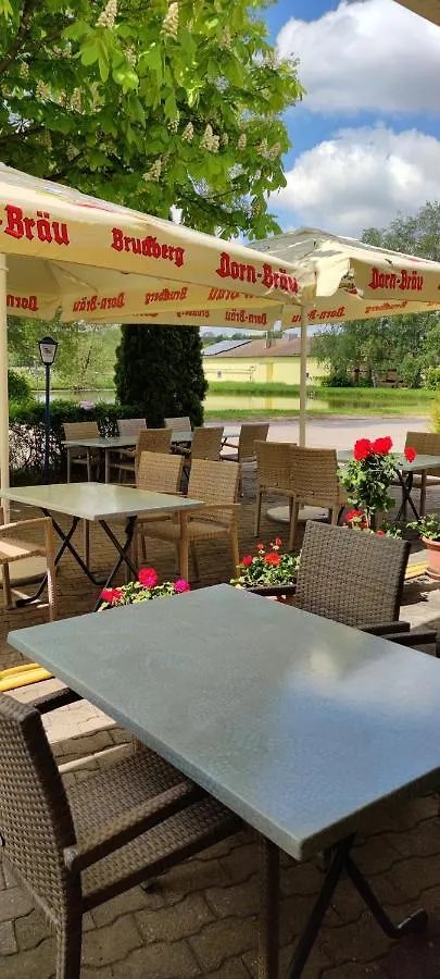 Penzion Gasthaus Pension Rezatgrund Windsbach