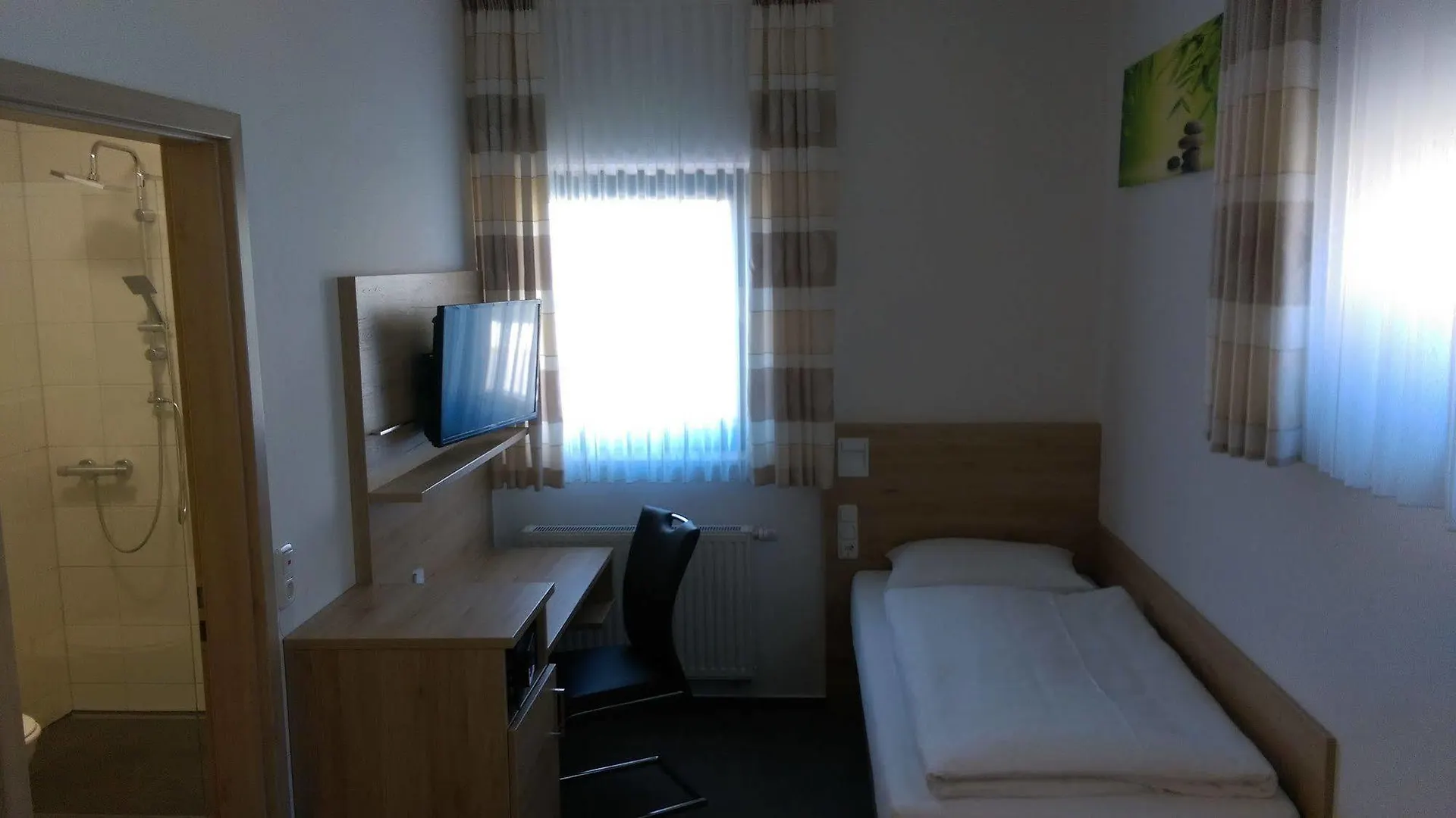 Gasthaus Pension Rezatgrund Windsbach Penzion